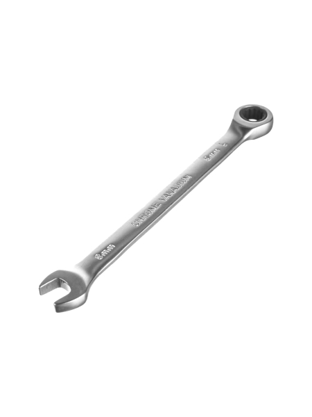 Гаечный ключ КВТ трещоточный 8 мм 79184