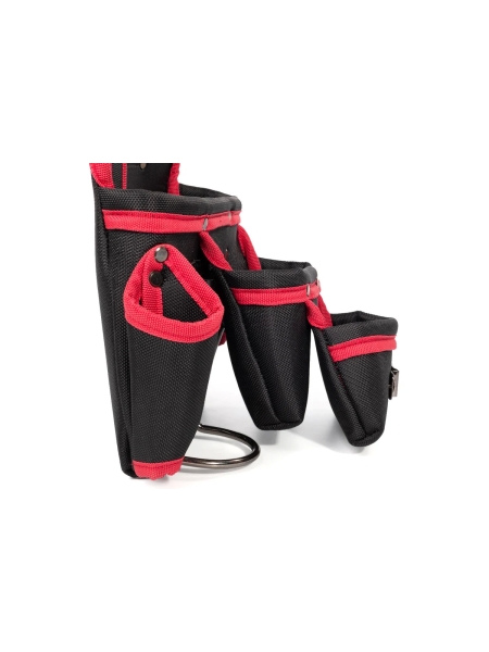 Поясная сумка монтажника без ремня КВТ C-15 78269