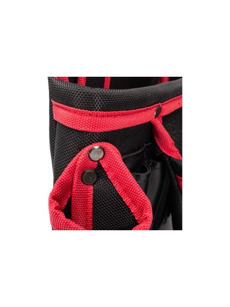 Поясная сумка монтажника без ремня КВТ C-15 78269