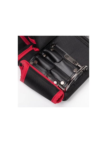 Поясная сумка монтажника без ремня КВТ C-15 78269