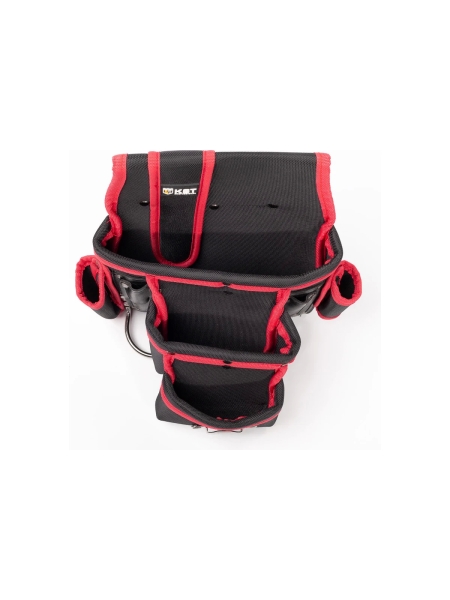 Поясная сумка монтажника без ремня КВТ C-15 78269