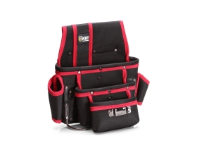 Поясная сумка монтажника без ремня КВТ C-15 78269