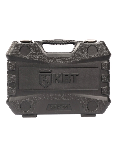 Набор инструментов КВТ НАИ-04/ 22 серия KBT-PROFESSIONAL 91083