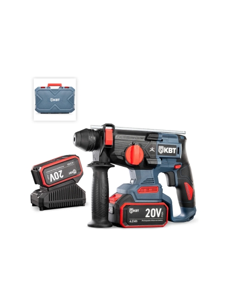 Перфоратор КВТ HB-20-24 серия ПРОФИ 102589