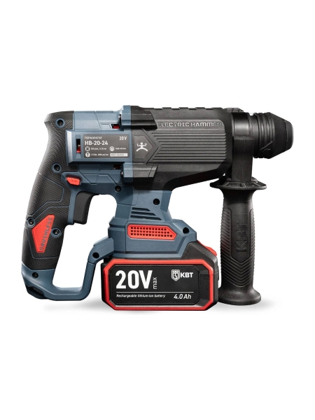 Перфоратор КВТ HB-20-24 серия ПРОФИ 102589