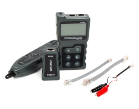 Кабельный тестер КВТ с PoE KT 8209 PROLINE 86208