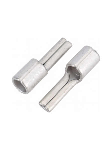 Плоский штифтовой наконечник НШП-35 КВТ 50311