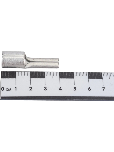 Плоский штифтовой наконечник НШП-35 КВТ 50311