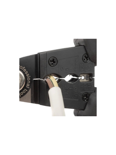 Ножницы кабельные КВТ МС-10 серия ПРОФИ 103211