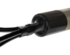 Уплотнитель кабельных проходов термоусаживаемый КВТ УКПт-115/28 5штук/упаковка 89453