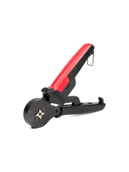 Пресс-клещи КВТ ПКВк-6м "Практик" к-кт 85224