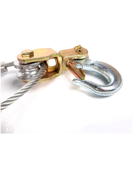 Ручная лебедка КВТ ЛР-30 73576