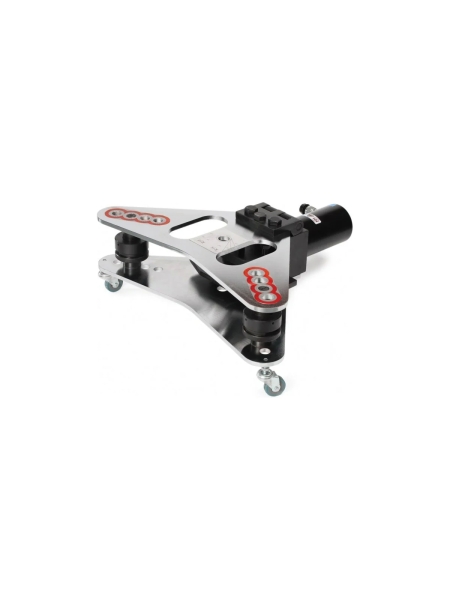 Пресс для гибки шин на ребро и на плоскость КВТ ШГР-125 62454