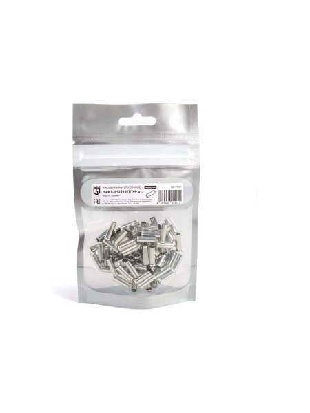 Наконечник КВТ НШВ 6,0-12 упак 100шт 79481