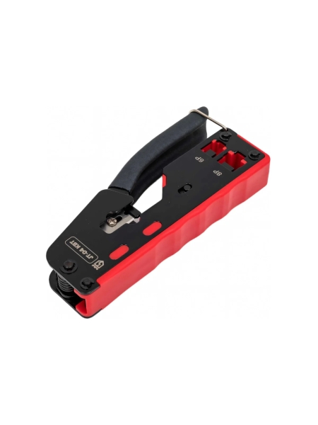 Пресс-клещи для RJ разъемов КВТ JT-04 67376