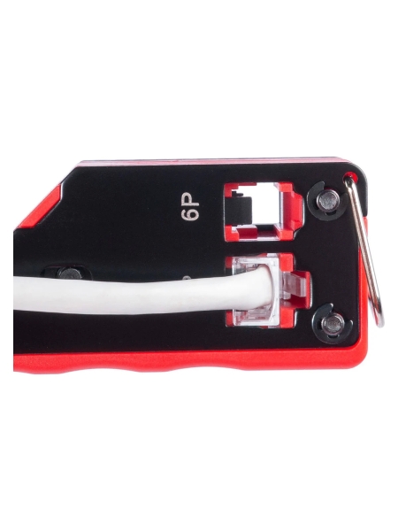 Пресс-клещи для RJ разъемов КВТ JT-04 67376