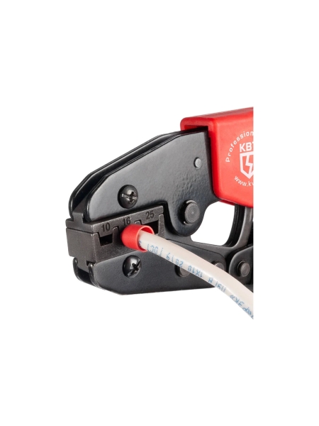 Пресс-клещи КВТ CTK-03 56540