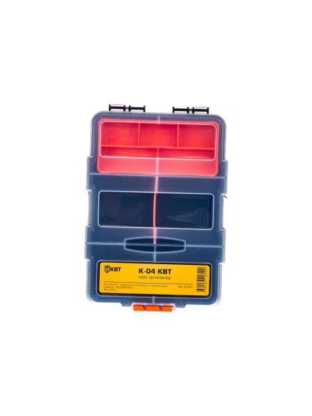 Кейс-органайзер КВТ К-04 81441