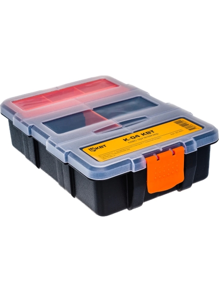 Кейс-органайзер КВТ К-04 81441