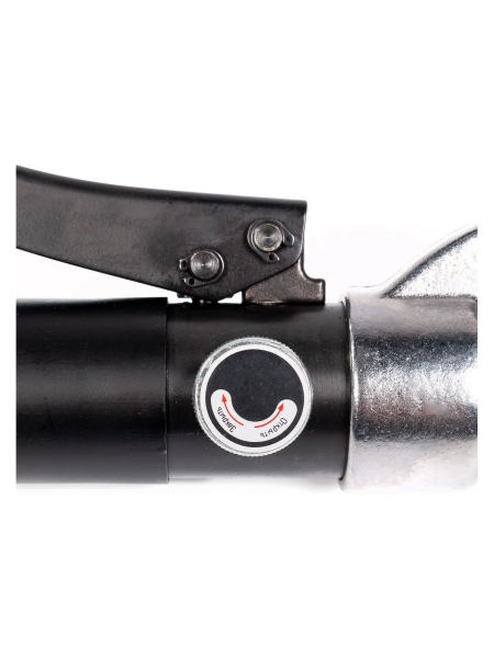 Гидравлический ручной пресс КВТ ПГРс-120у 67052