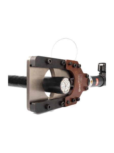 Гидравлические ручные ножницы КВТ НГР-85 63015