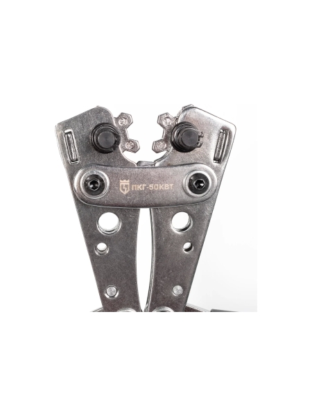 Гексагональные пресс-клещи КВТ ПКГ-50 47538