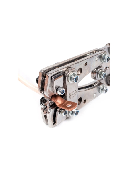 Гексагональные пресс-клещи КВТ ПКГ-50 47538