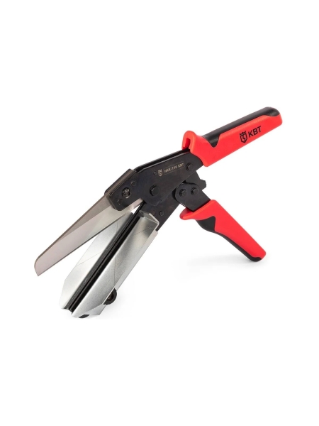 Ножницы для резки коробов и кабель-каналов КВТ НКК-110 Пеликан 79823