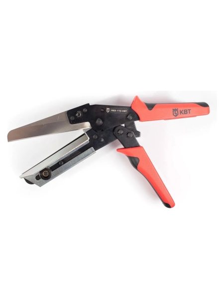 Ножницы для резки коробов и кабель-каналов КВТ НКК-110 Пеликан 79823