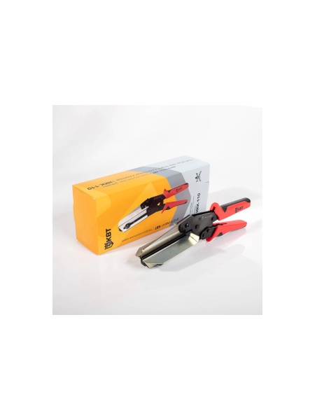 Ножницы для резки коробов и кабель-каналов КВТ НКК-110 Пеликан 79823