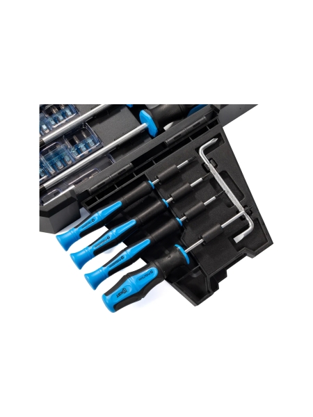 Набор отверток с битами КВТ Мастер НБ-63 79774