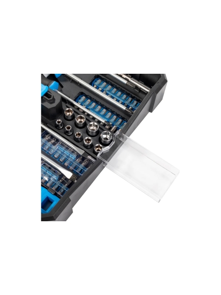 Набор отверток с битами КВТ Мастер НБ-63 79774