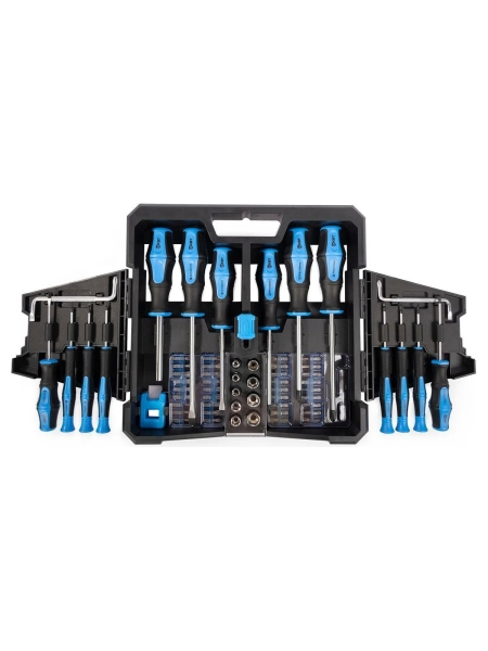 Набор отверток с битами КВТ Мастер НБ-63 79774