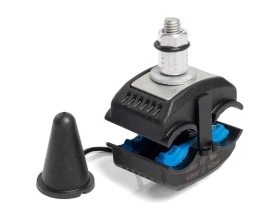 Ответвительный прокалывающий зажим КВТ зпо 16-95/16-95 87397