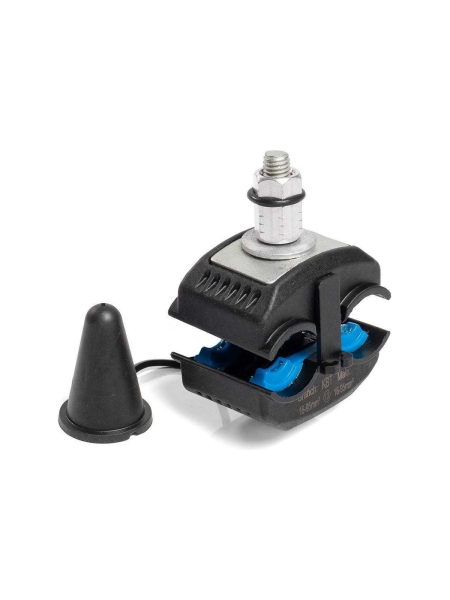 Ответвительный прокалывающий зажим КВТ зпо 16-95/16-95 87397