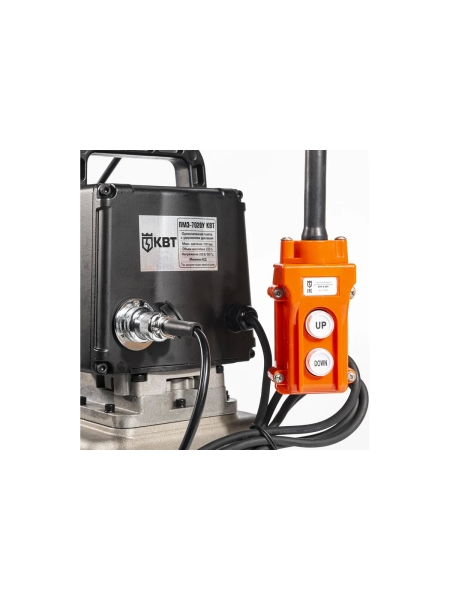 Помпа электрогидравлическая КВТ ПМЭ-7020У 79664