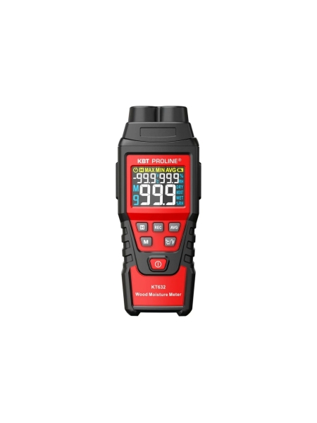 Влагомер КВТ КТ 632 ECOLINE 87282