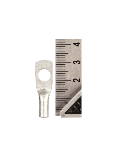 Луженый наконечник ТМЛ 6-6-4 КВТ упак 100 шт 40830