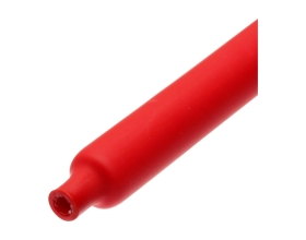 Трубка КВТ ТТК 3:1-30/10 красная 67237