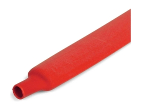 Трубка ТУТ HF КВТ 40 на 20 красная 82954