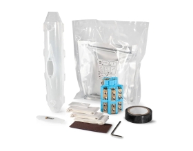 Муфта кабельная заливная соединительная КВТ МКС-3( Б) 102650