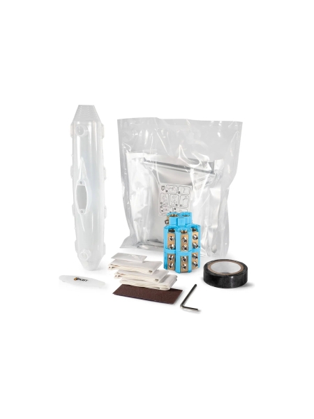 Муфта кабельная заливная соединительная КВТ МКС-3( Б) 102650