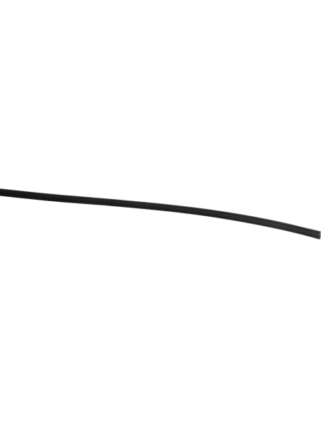 Трубка термоусадочная ТУТнг-2/1 черная КВТ 60084