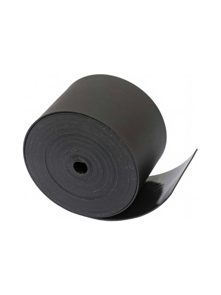 Термоусаживаемая лента с клеевым подслоем КВТ ТЛК-50-0.8-5 черная (5м) 84909