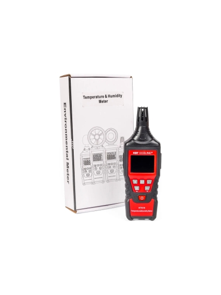 Термогигрометр КВТ KT 618 ECOLINE 79144