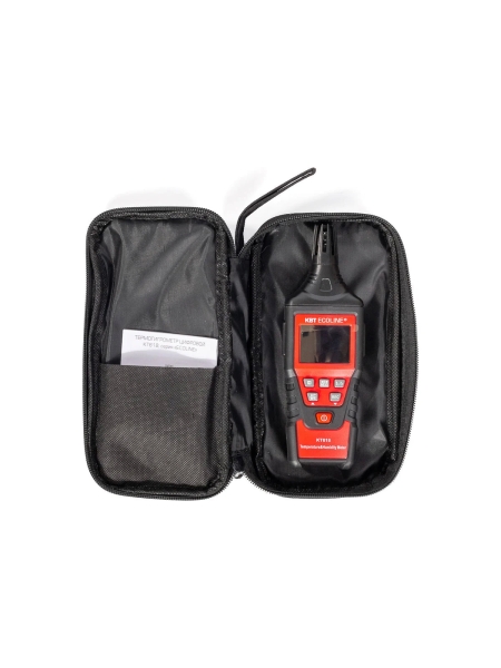 Термогигрометр КВТ KT 618 ECOLINE 79144