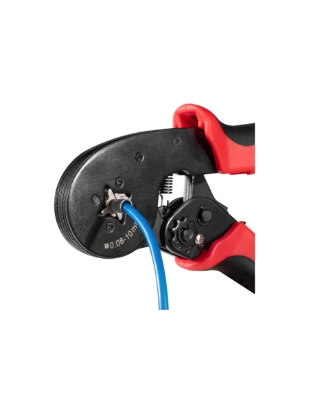 Пресс-клещи KBT ПКВк-10м серия ПРОФИ 106005