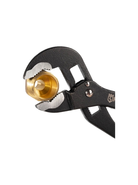 Клещи переставные саморегулирующиеся КВТ 300 мм серия ПРОФИ 92363