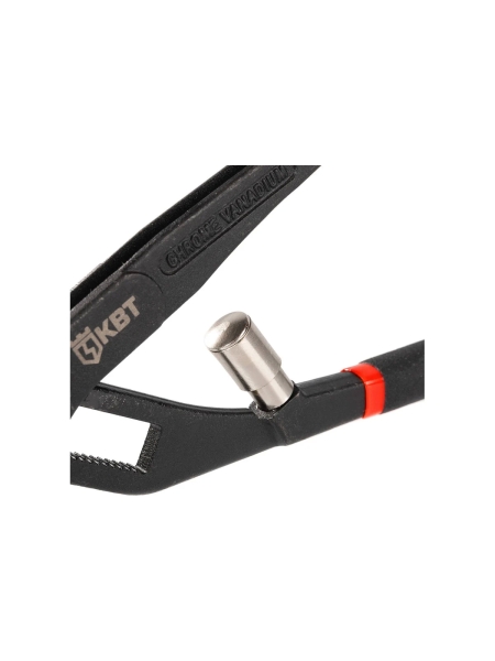 Клещи переставные саморегулирующиеся КВТ 300 мм серия ПРОФИ 92363