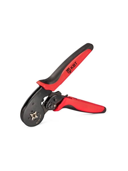 Пресс-клещи KBT ПКВк-10м серия ПРОФИ 106005